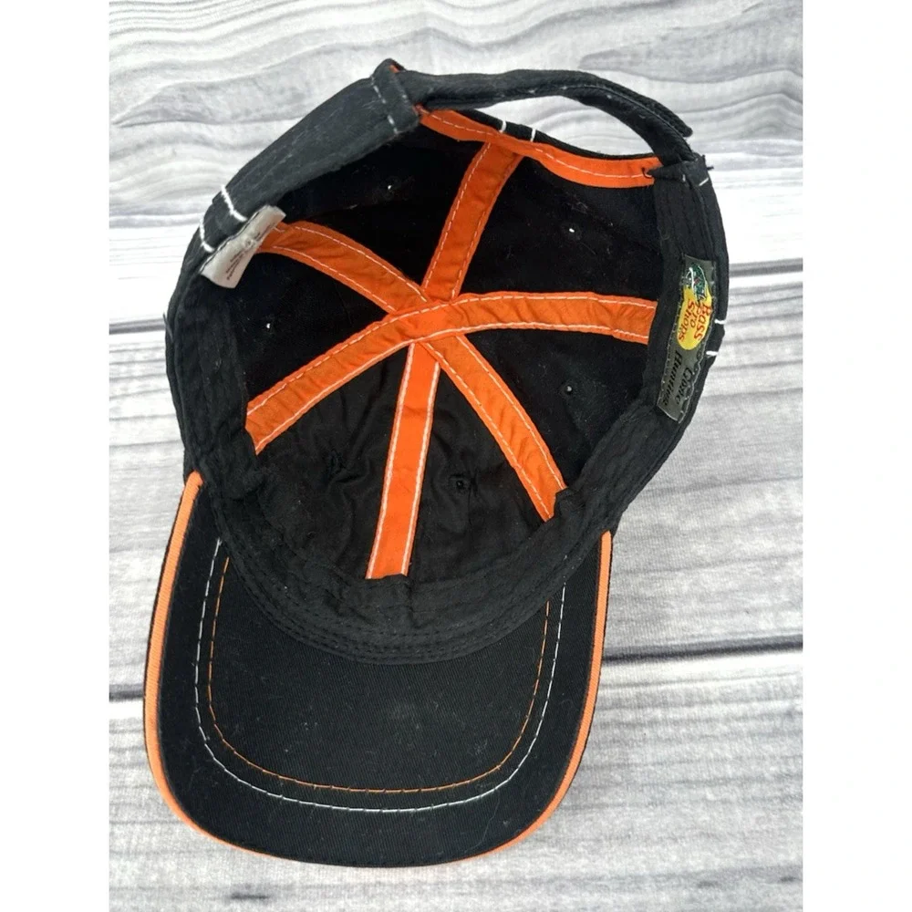 BASS PRO SHOPS MY FIRST HUNTING HAT -‎ INFANT / TODDLER - ADJUSTABLE
